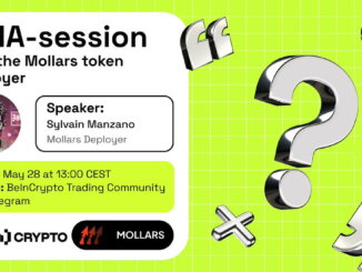 Mollars X AMA Session With BeInCrypto