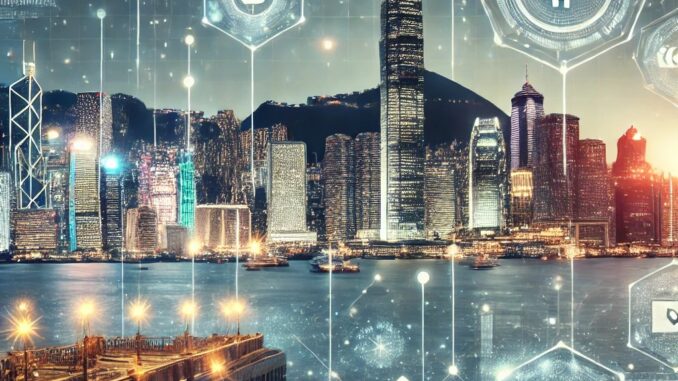 Hong Kong to Adjust Crypto Laws