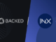 INX and Backed launches tokenized stocks on INX starting with tokenized NVIDIA stock