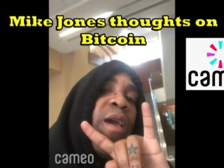 Mike Jones thoughts on Bitcoin | Cameo #1