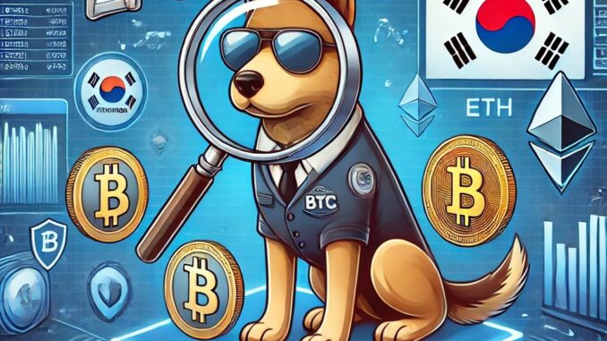 Crypto Watchdog Alert