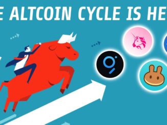 The Altcoin Cycle Is Here | It's Time To Pay Attention