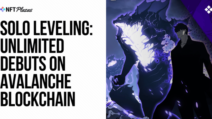 Unlimited Debuts on Avalanche Blockchain