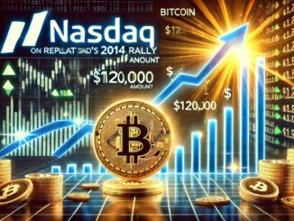 Bitcoin on Path To Replicate Nasdaq's 2014 Rally Says Analyst, BTC Price Eyes $120,000 Amount