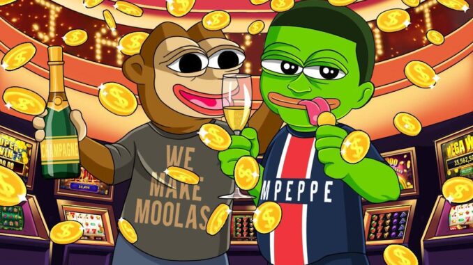 PEPE, PEPU & MPEPE: Which Out Of These 3 Cryptos Will Provide The Most Millionaires In 2024