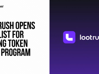 LootRush Opens Waitlist for Gaming Token Pilot Program