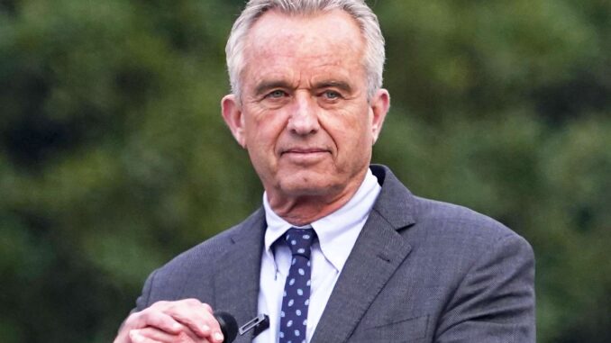 Robert F. Kennedy Jr. Endorses Donald Trump, Uniting Pro Bitcoin Candidates