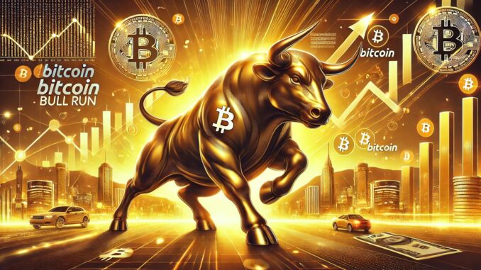 Bitcoin bull