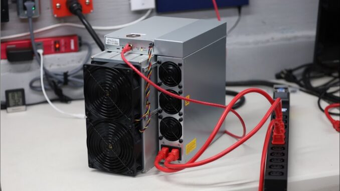 The BEST Bitcoin Miner To Buy Before The BTC Halving? Bitmain Antminer S19K Pro