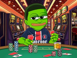 Tron Holder Turns $1000 Into $10,000 With Gambling Crypto Mpeppe (MPEPE)