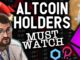 ALTCOIN HOLDERS MUST WATCH! Is this the end of the bull run or the perfect buying opportunity?