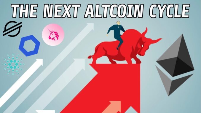 Altcoins Surge | It's Time To Pay Attention