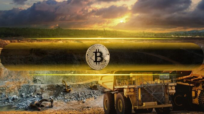 Bitcoin Mining Revenue Hits New Low as August Sees Decline in Mined BTC