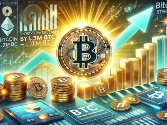 Bitcoin STHs Supply Decreases By 1.31M BTC – A Sign Of Growing Confidence?