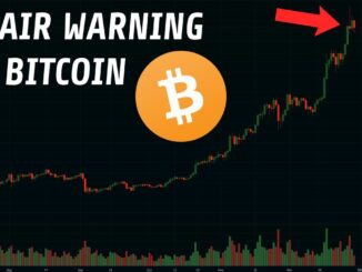 Bitcoin's Parabolic Run | Why I'm Remaining Cautious