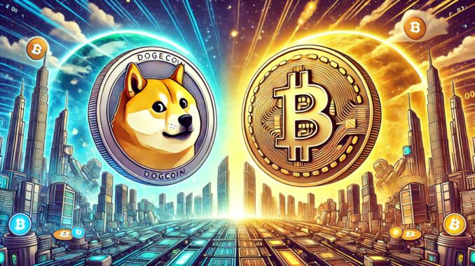 Dogecoin Bitcoin