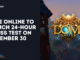 Domi Online to Launch 24-Hour Stress Test on September 30