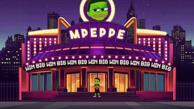 Ethereum Millionaire Worth $21.7m Sales Fraction Of ETH For Casino Meme Coin Rallying 150%