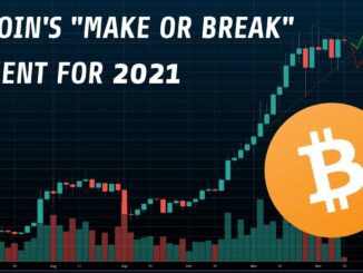 Is This Bitcoin's "Make Or Break Moment"?