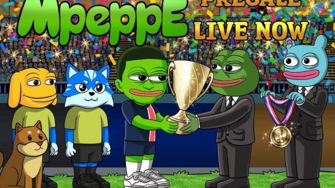 Pepecoin (PEPE) and Mpeppe (MPEPE) A Crypto Whales Heaven, Here’s Why