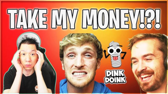 Reacting to "Logan Paul's New Crypto Coin is an Embarrassment" (Coffeezilla)