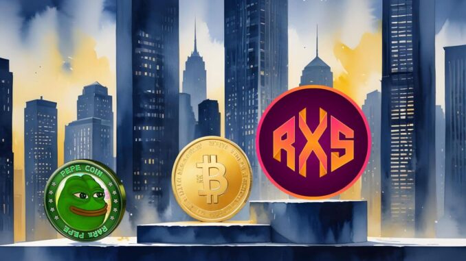 Top 3 Crypto Price Prediction: DOGS Token, NEIRO, Rexas Finance (RXS)