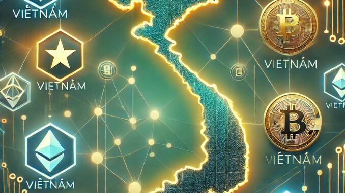 Vietnam Unveils Blockchain Plan: 20 New Brands and National Network in the Works