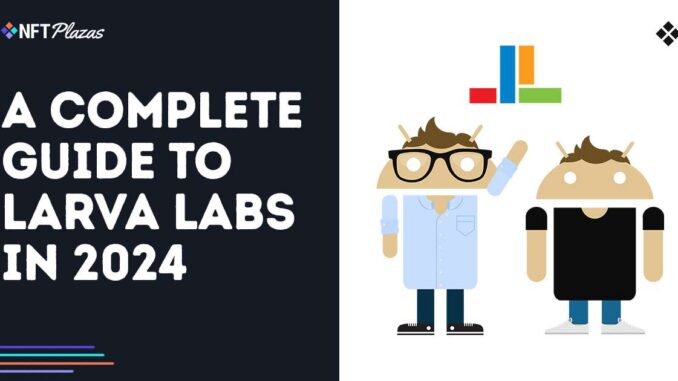 A Complete Guide to Larva Labs in 2024