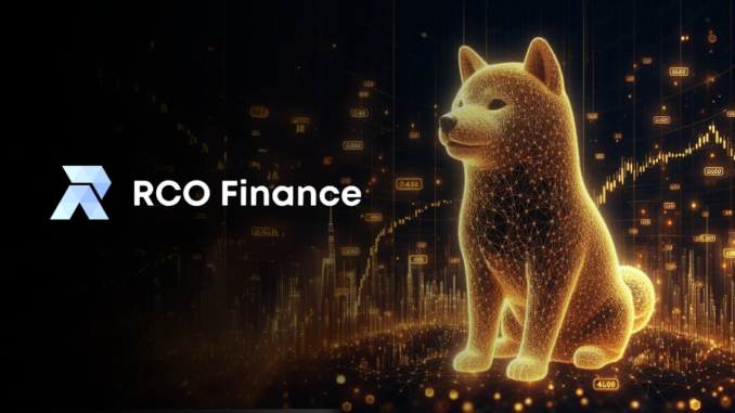 Analyst Says He Found the ‘Next Dogecoin’ in RCOF, Forecast Run from $0.03 to $0.7 in 3 Months