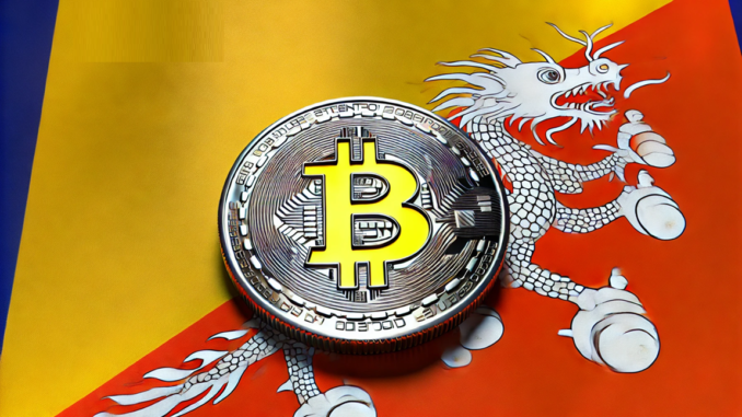 Bitcoin Bhutan news