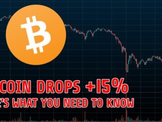 Bitcoin Crashes 15% | Here's What You Need To Know