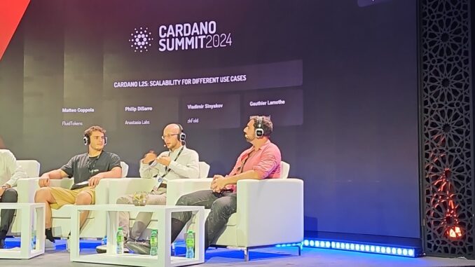 Cardano Midgard news