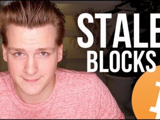 Do you REALLY understand Bitcoin Stale Blocks? Programmer explains.