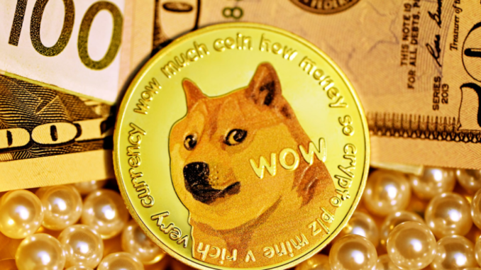 Dogecoin Millionaire Bets That This $0.03846 Crypto Token Will Surge 3,555% In Just 24 Days