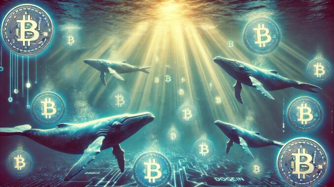 Dogecoin whales