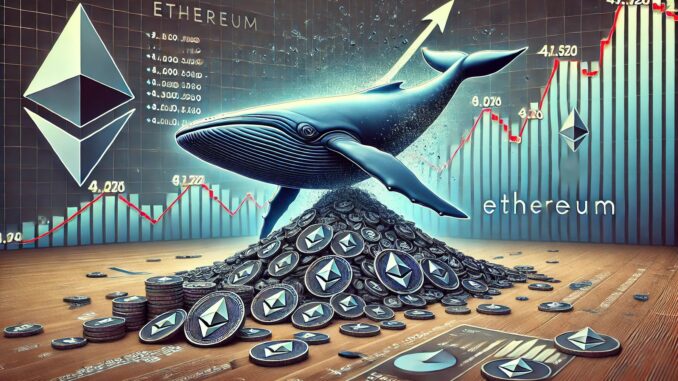 Ethereum Whale