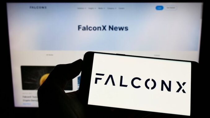 FalconX Unveils Auto-Liquidation Service for Crypto Miners Amid Sector Woes