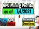 GPU Mining Profits as of 7/4/21 | GPU Prices | Answering Questions