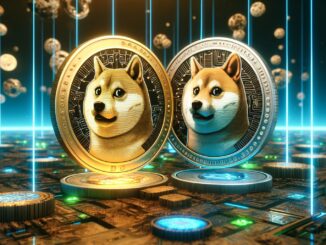 Shiba Inu Dogecoin