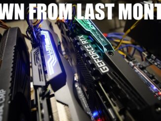 How are GPU Mining Profits Now? February 2024