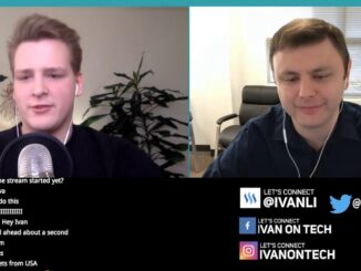 Interview with Dan Larimer - EOS, Cardano, Ethereum, DPoS, Steemit, Crypto Bubble, Future of Crypto