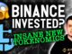 PARSIQ INSANE NEW TOKENOMICS + Binance Investment!