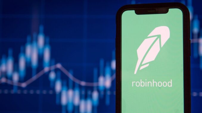 Robinhood introduces speculation on US presidential election outcome