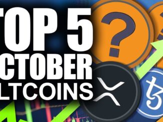 Top 5 Altcoins in October (BEST Coins this Month)