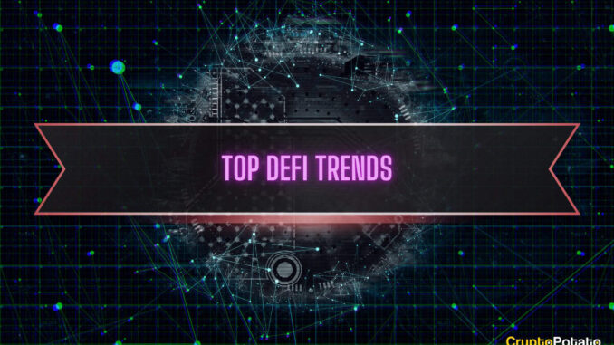 Top 5 DeFi Trends in 2024: The Ultimate Guide