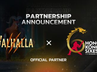 Valhalla Partners with Hong Kong International Cricket Sixes for a Thrilling Comeback