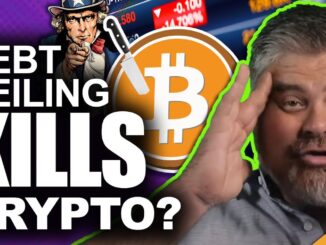 Will The Debt Ceiling Kill Crypto?