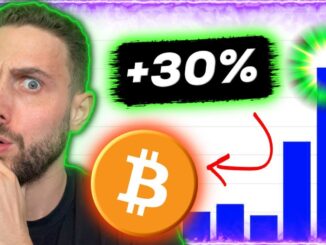 'BULLISH OCTOBER' BEGINS FOR BITCOIN AND CRYPTO!! My strategy revealed