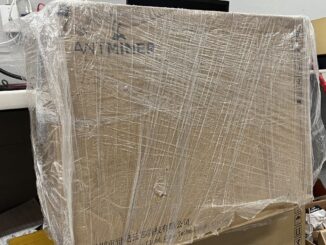 BITMAIN ANTMINER KS3 9.4TH/s UNBOXING AND TEARDOWN?