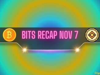 BTC, DOGE Price Explosions, Recent Binance Updates, and More: Bits Recap Nov 7